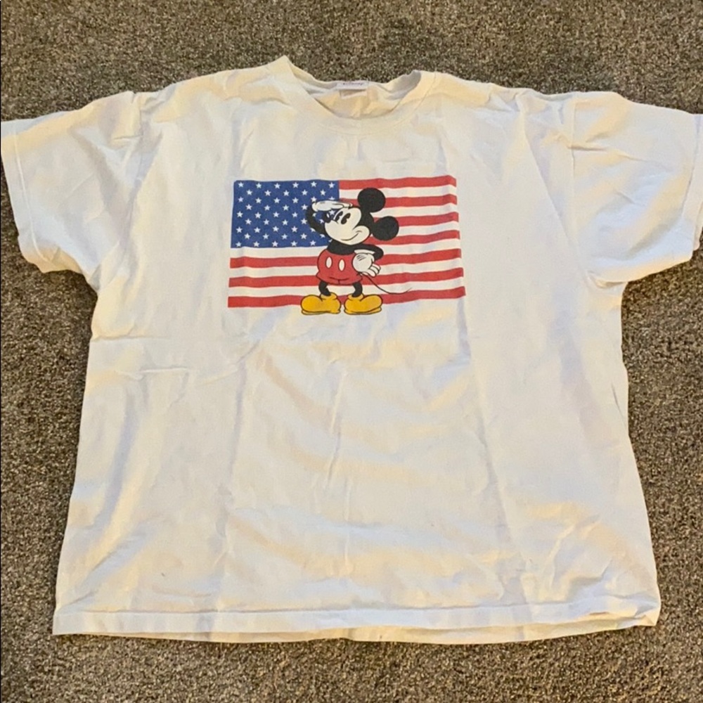 Vintage Disney Tee
